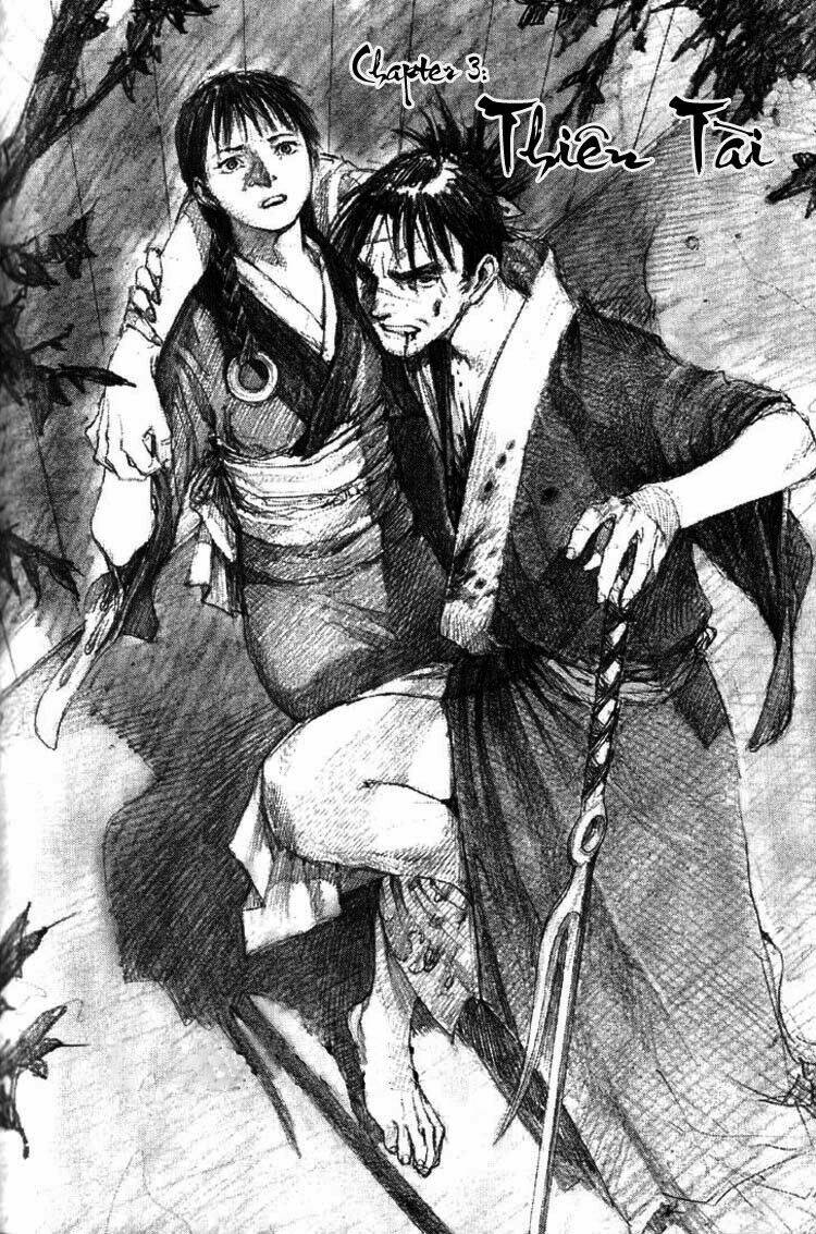 Blade Of The Immortal Chapter 3.1 - Trang 2