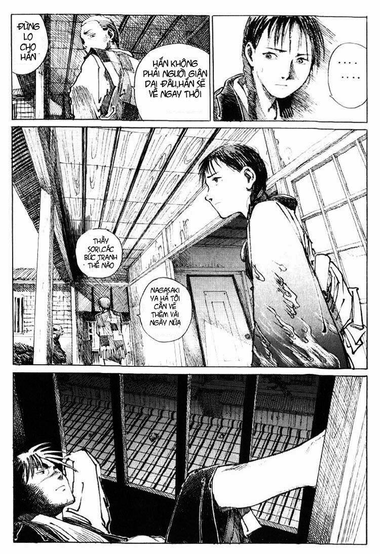 Blade Of The Immortal Chapter 3.1 - Trang 2