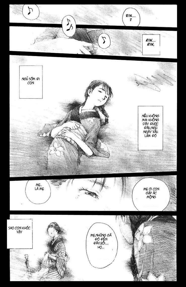 Blade Of The Immortal Chapter 3.1 - Trang 2