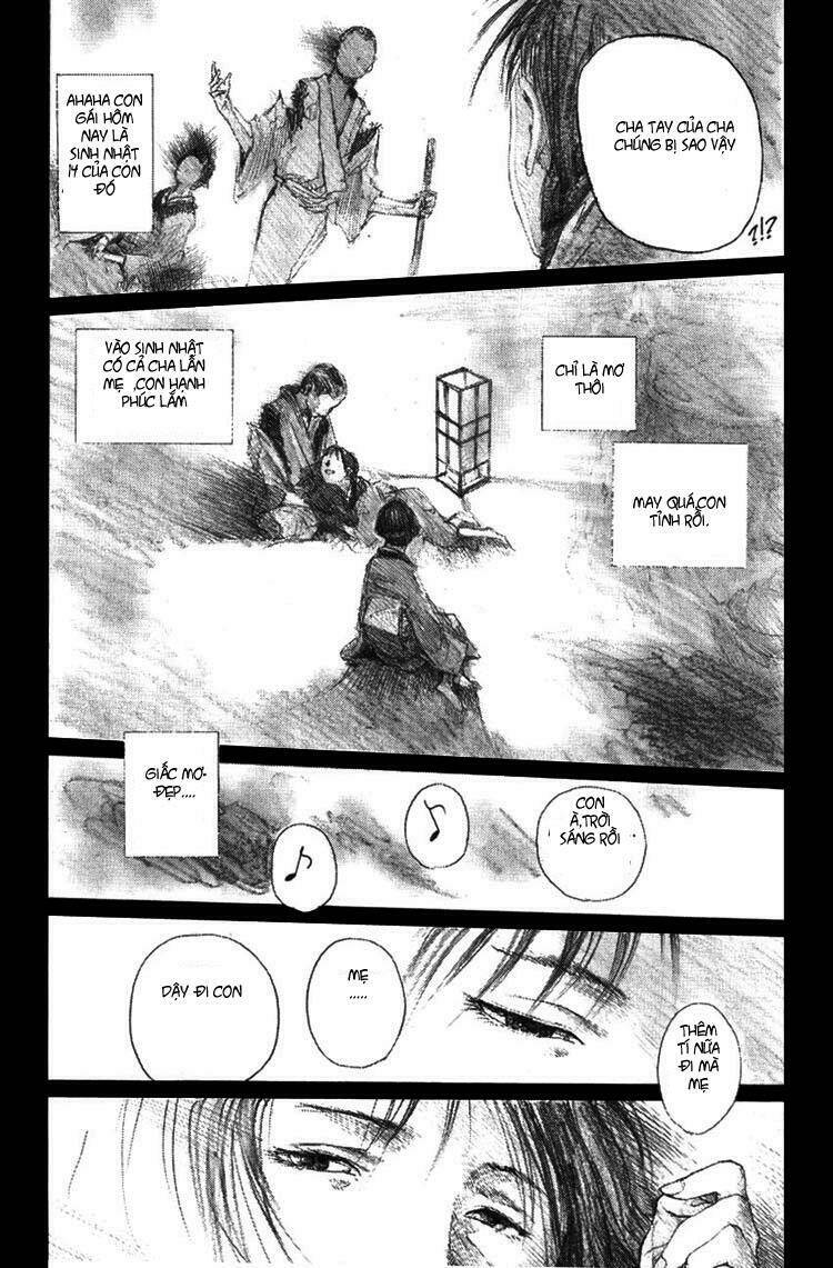 Blade Of The Immortal Chapter 3.1 - Trang 2