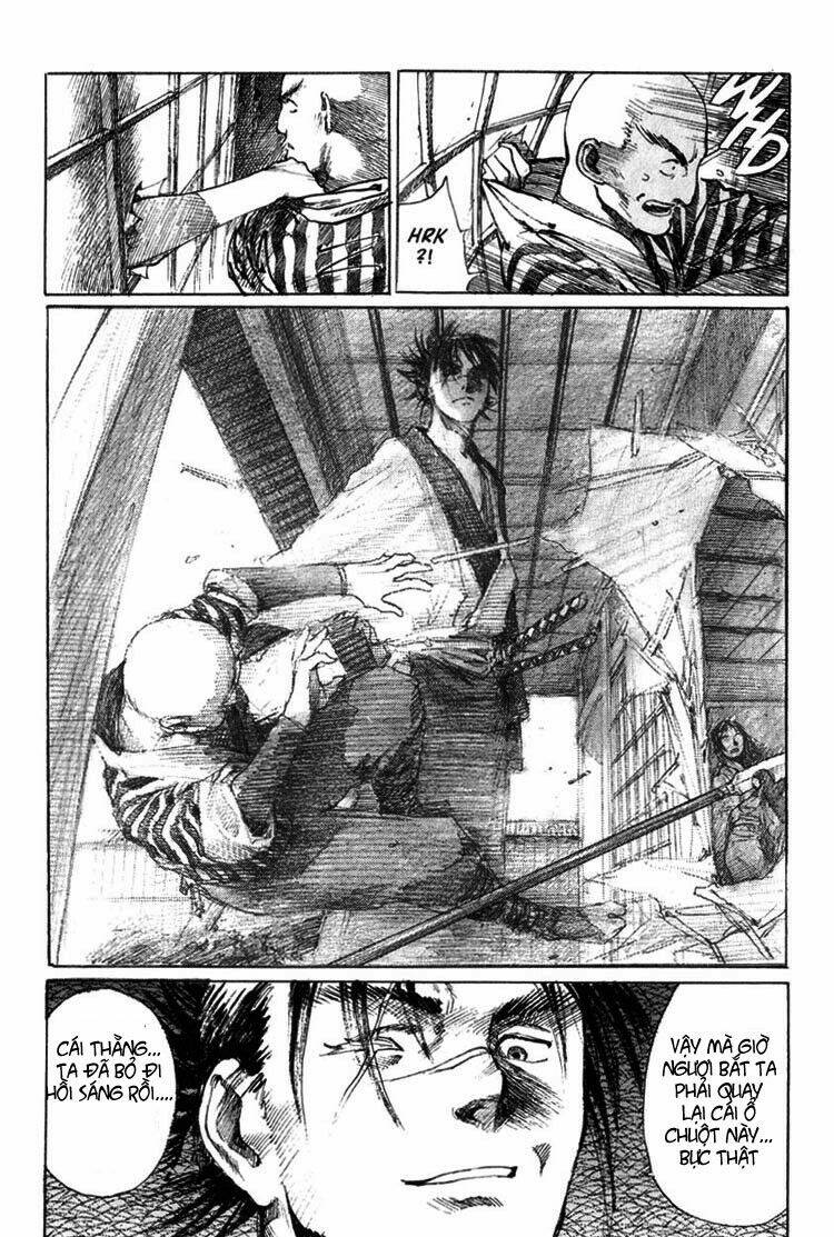 Blade Of The Immortal Chapter 3.1 - Trang 2