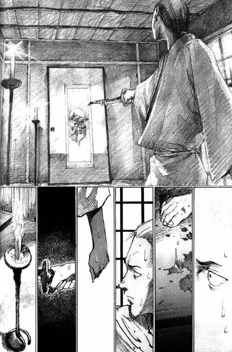 Blade Of The Immortal Chapter 3.1 - Trang 2