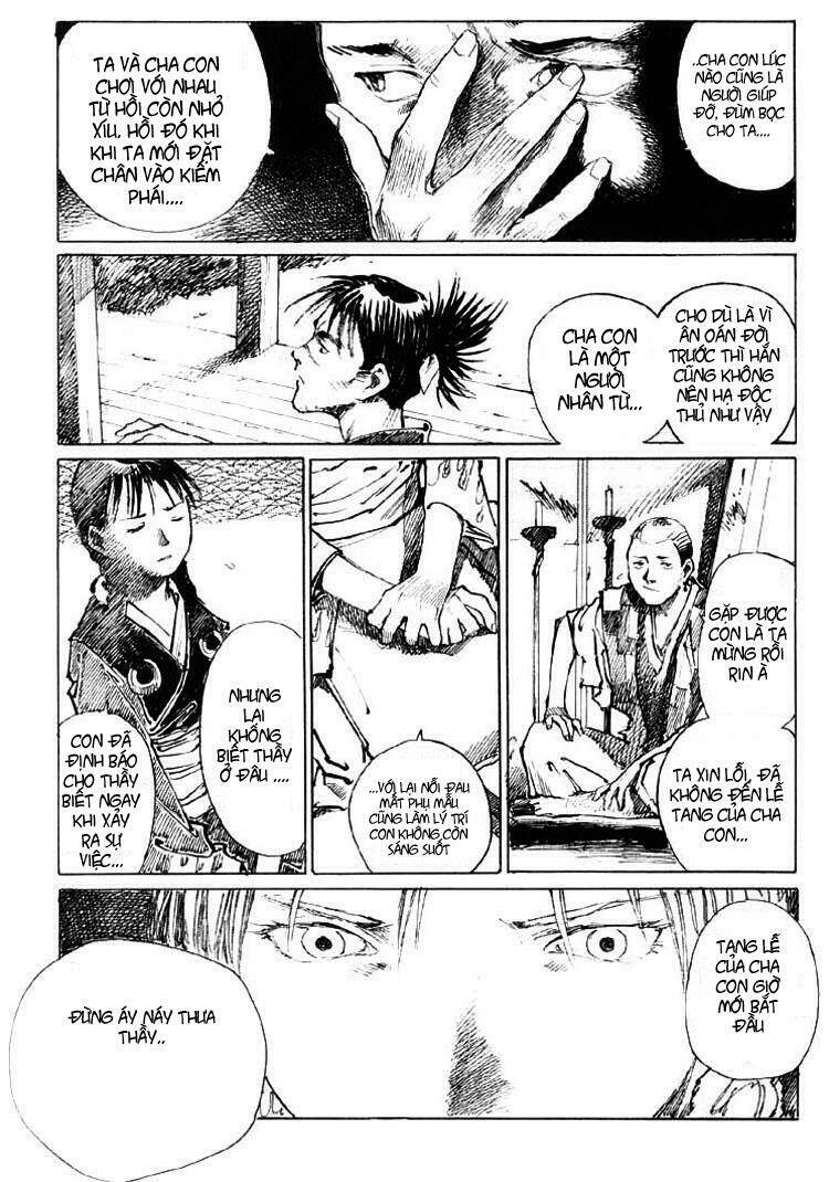 Blade Of The Immortal Chapter 3.1 - Trang 2