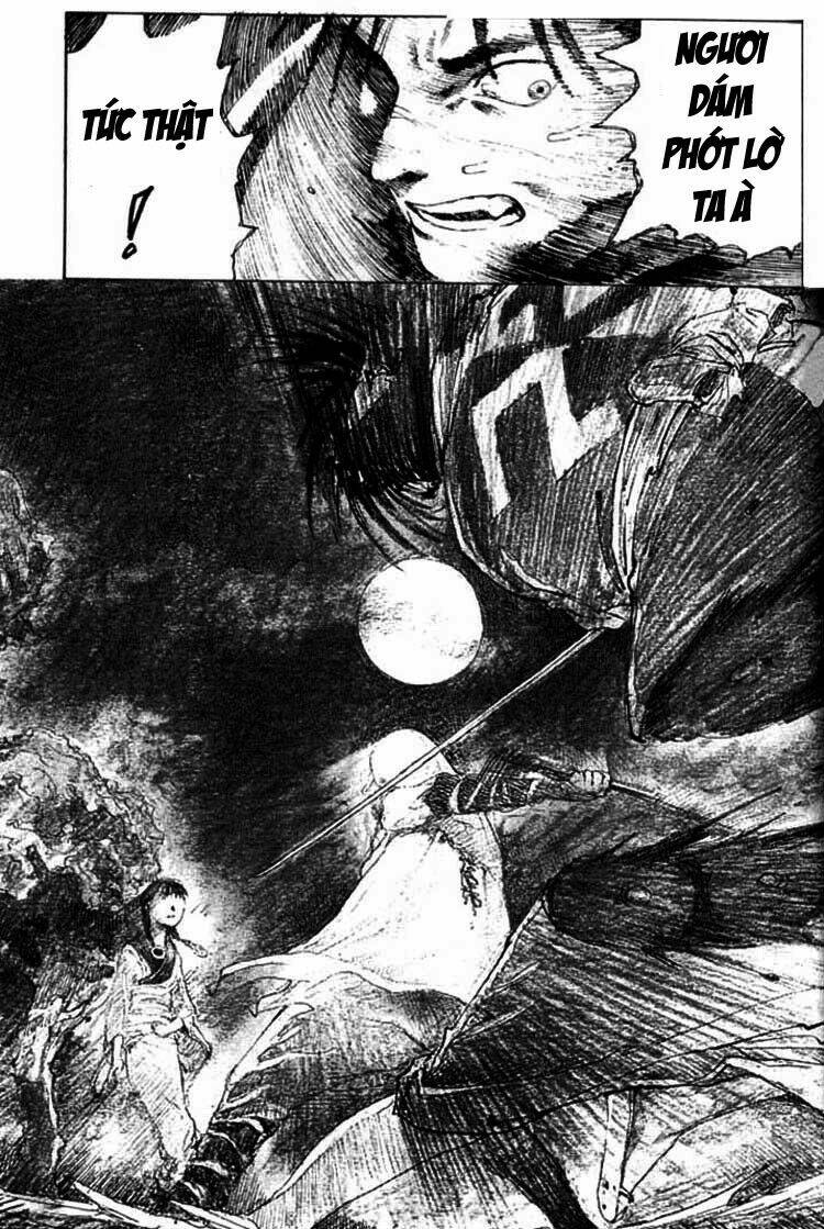 Blade Of The Immortal Chapter 2.3 - Trang 2