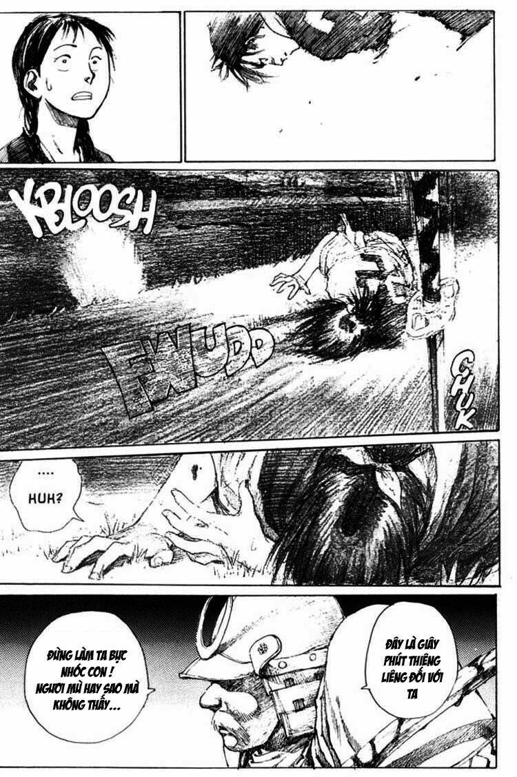 Blade Of The Immortal Chapter 2.3 - Trang 2