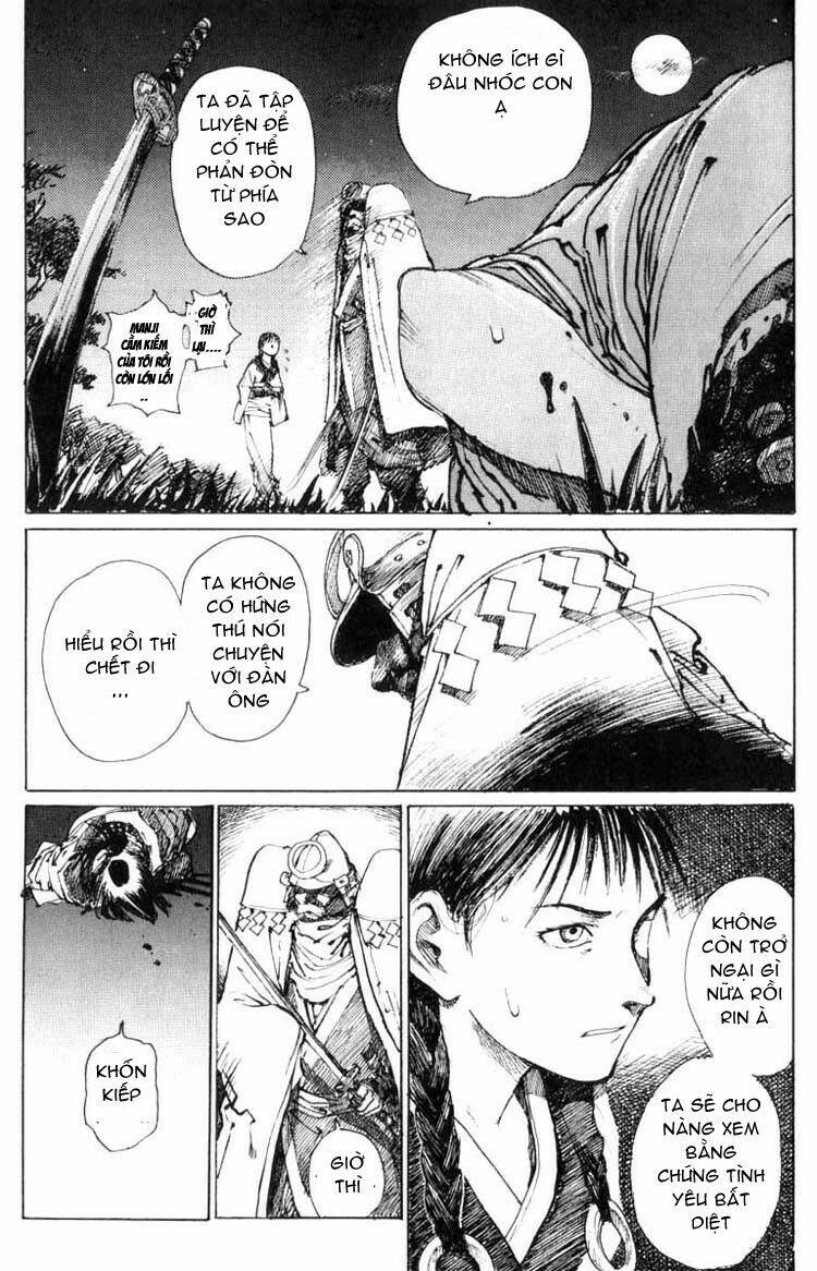 Blade Of The Immortal Chapter 2.3 - Trang 2