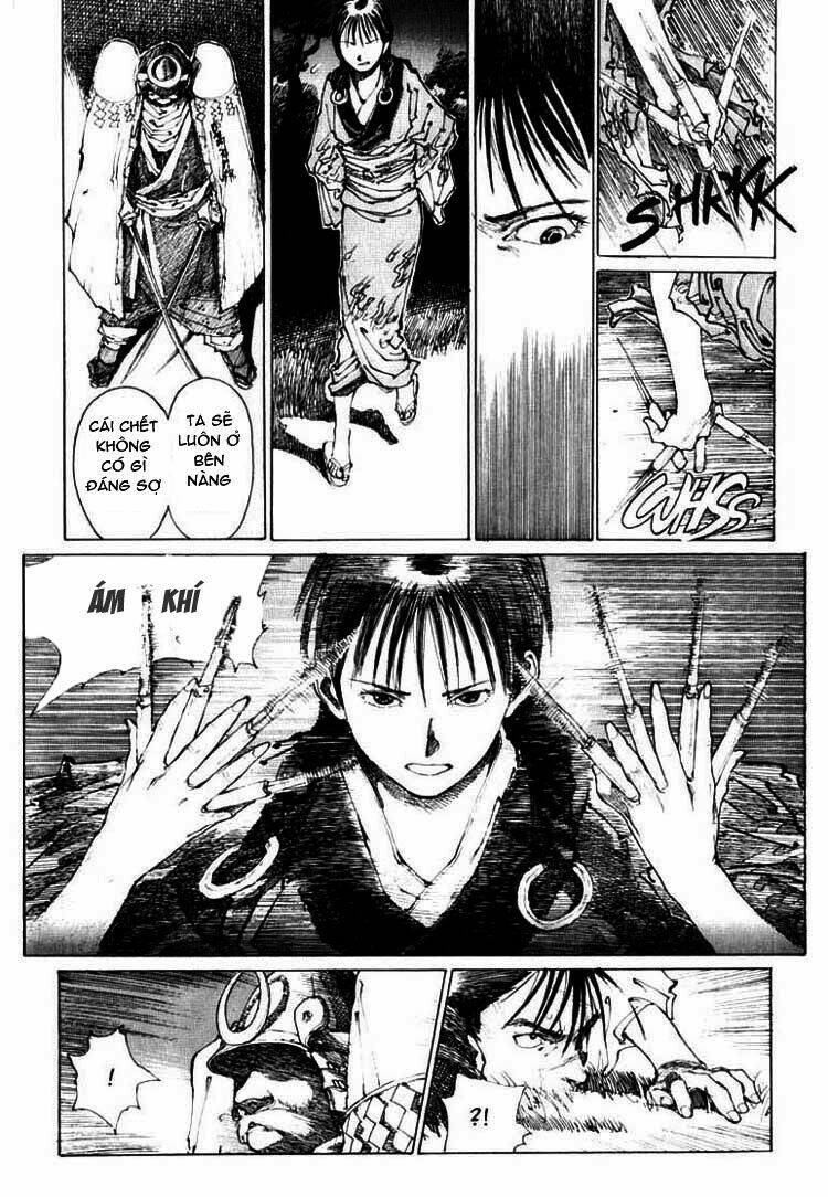 Blade Of The Immortal Chapter 2.3 - Trang 2