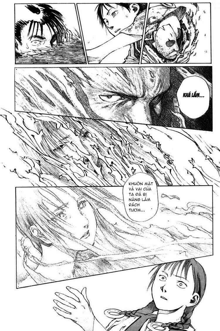 Blade Of The Immortal Chapter 2.3 - Trang 2