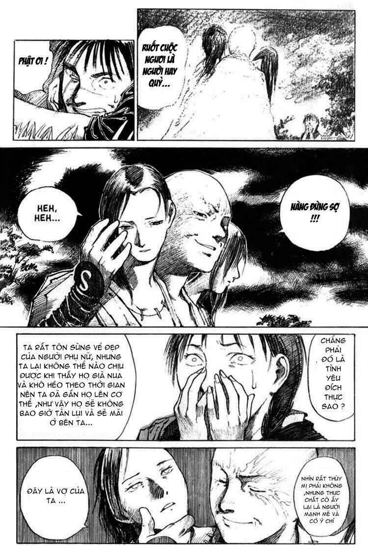 Blade Of The Immortal Chapter 2.3 - Trang 2