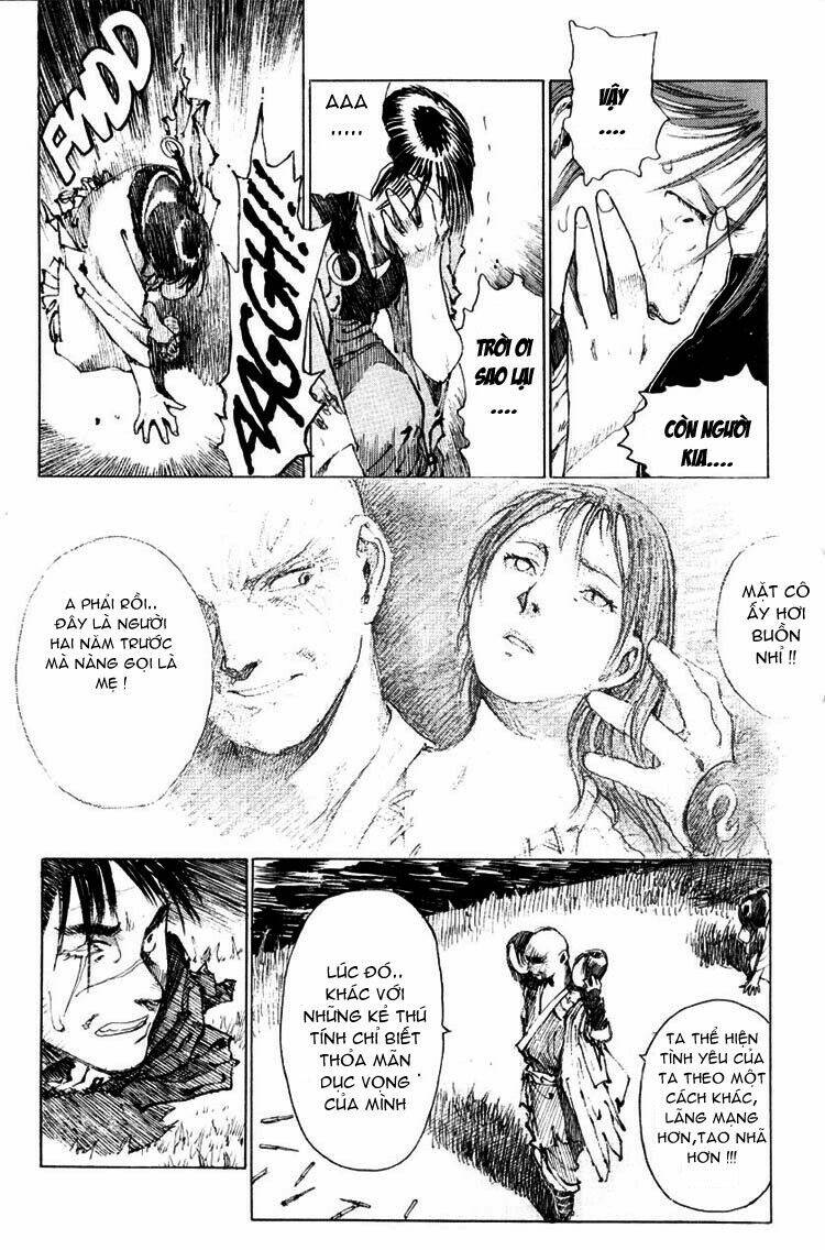 Blade Of The Immortal Chapter 2.3 - Trang 2