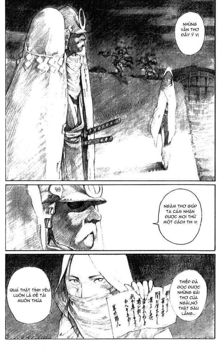 Blade Of The Immortal Chapter 2.3 - Trang 2