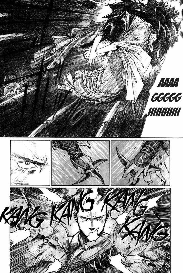 Blade Of The Immortal Chapter 2.3 - Trang 2