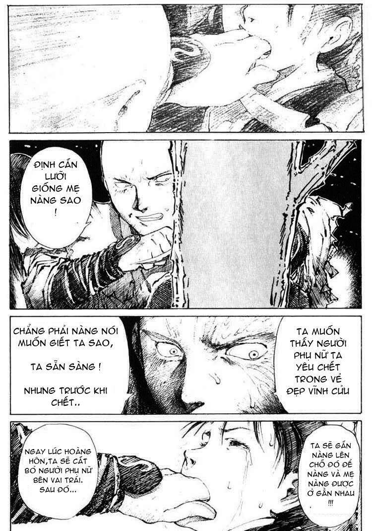 Blade Of The Immortal Chapter 2.3 - Trang 2