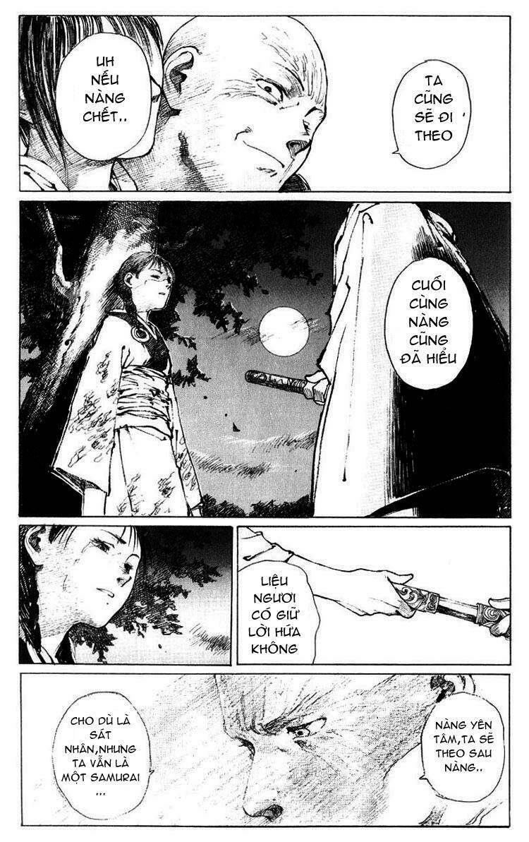 Blade Of The Immortal Chapter 2.3 - Trang 2