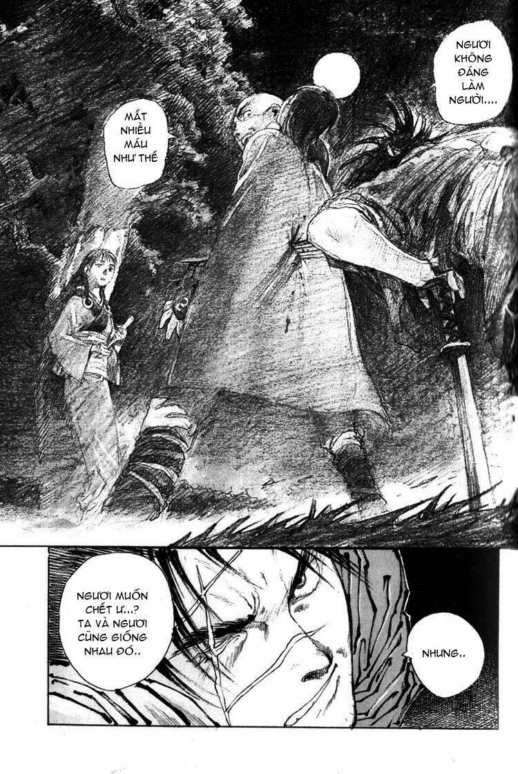 Blade Of The Immortal Chapter 2.3 - Trang 2