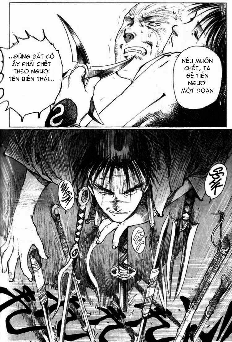 Blade Of The Immortal Chapter 2.3 - Trang 2