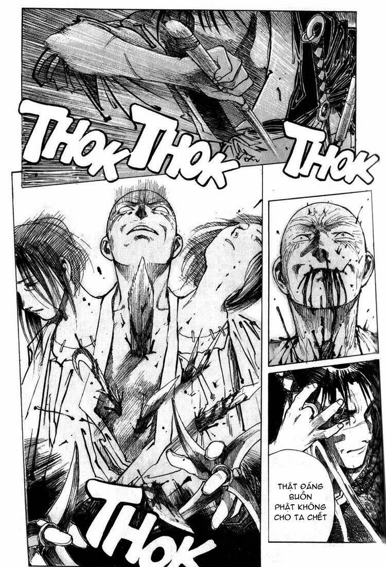 Blade Of The Immortal Chapter 2.3 - Trang 2