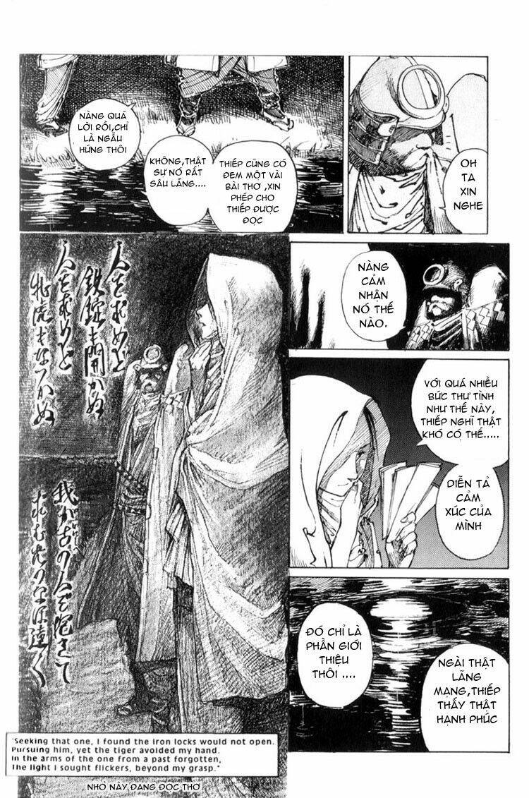 Blade Of The Immortal Chapter 2.3 - Trang 2