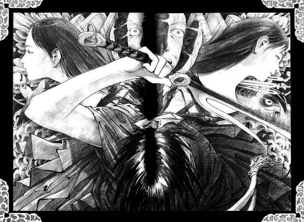 Blade Of The Immortal Chapter 2.3 - Trang 2