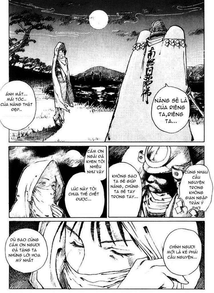 Blade Of The Immortal Chapter 2.3 - Trang 2