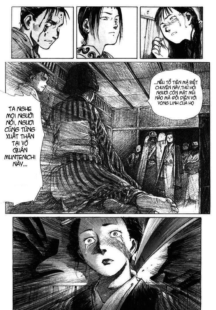 Blade Of The Immortal Chapter 2.1 - Trang 2