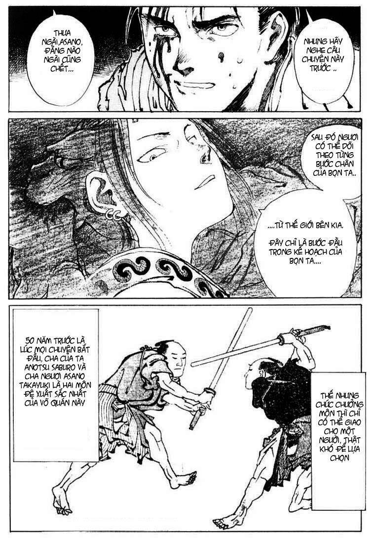 Blade Of The Immortal Chapter 2.1 - Trang 2