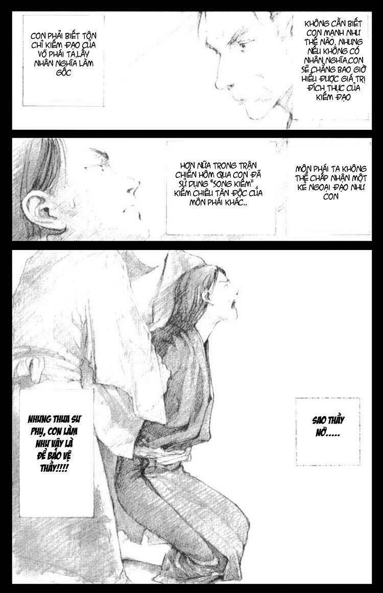 Blade Of The Immortal Chapter 2.1 - Trang 2