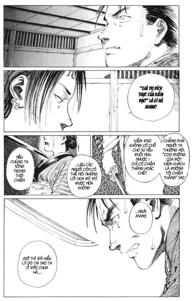 Blade Of The Immortal Chapter 2.1 - Trang 2