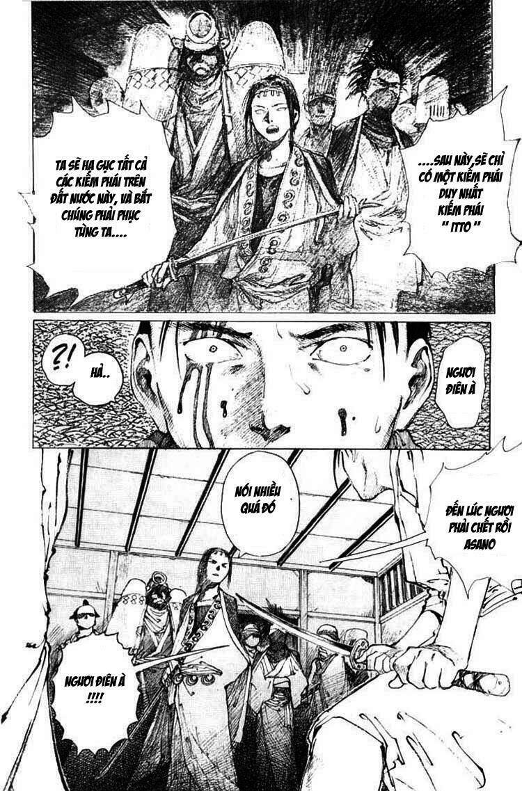 Blade Of The Immortal Chapter 2.1 - Trang 2