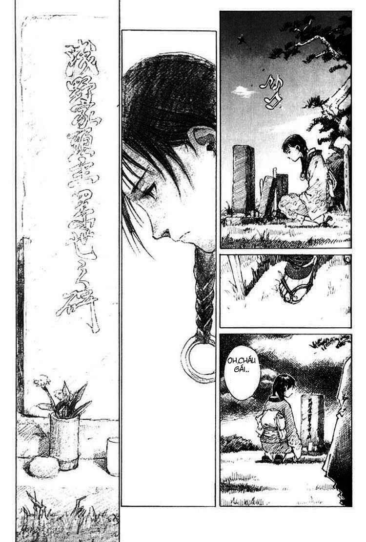 Blade Of The Immortal Chapter 2.1 - Trang 2