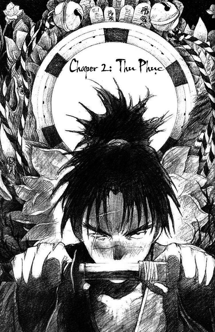 Blade Of The Immortal Chapter 2.1 - Trang 2