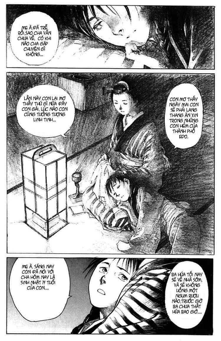 Blade Of The Immortal Chapter 2.1 - Trang 2