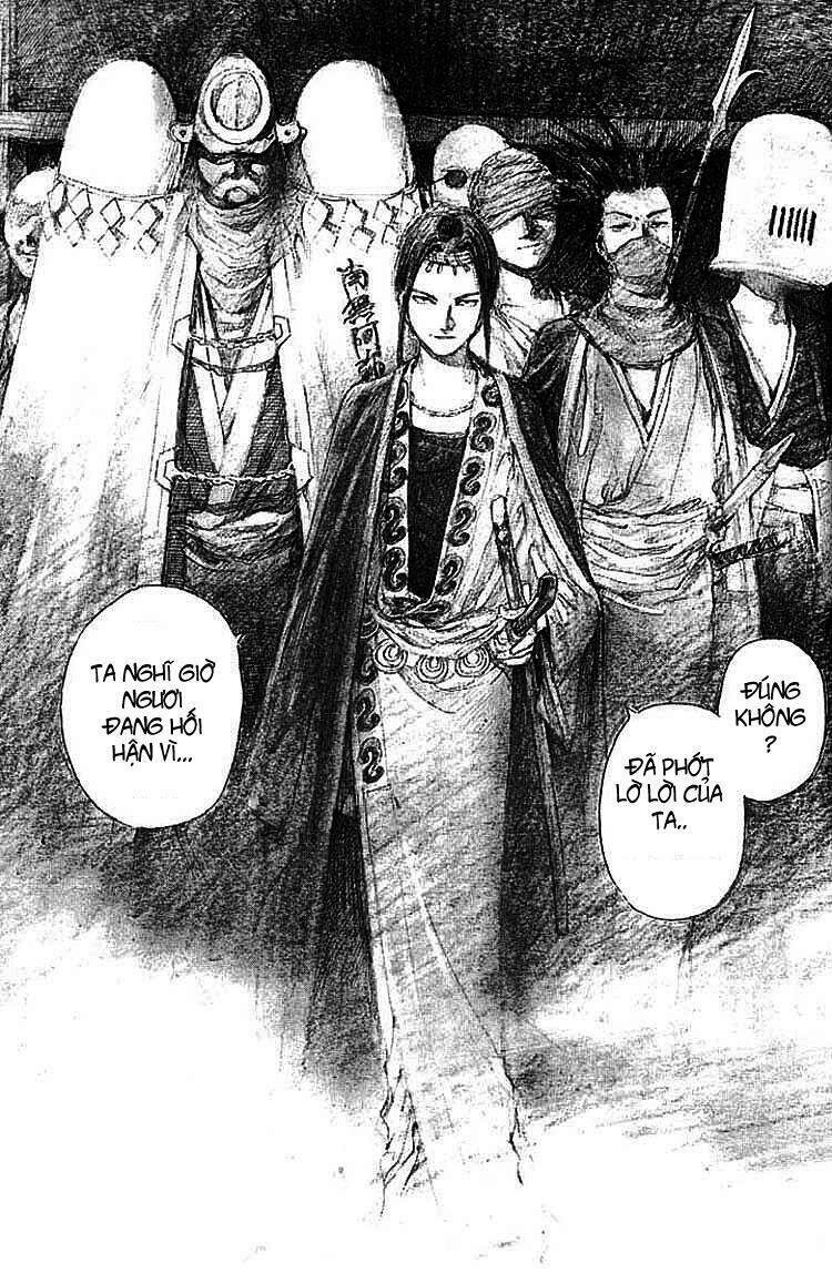 Blade Of The Immortal Chapter 2.1 - Trang 2