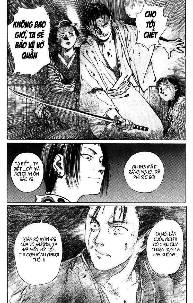 Blade Of The Immortal Chapter 2.1 - Trang 2