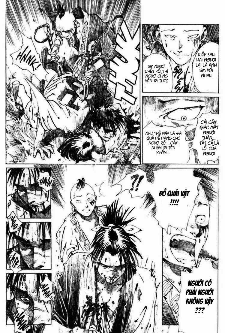 Blade Of The Immortal Chapter 1.2 - Trang 2