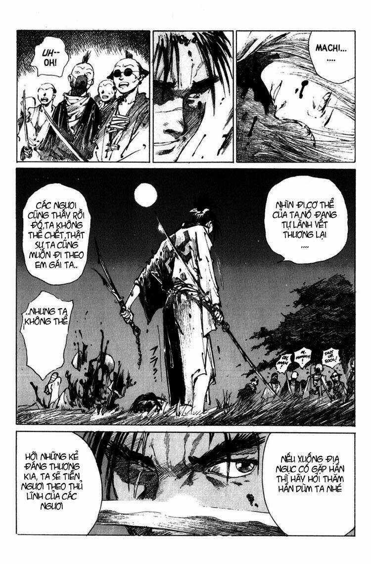 Blade Of The Immortal Chapter 1.2 - Trang 2