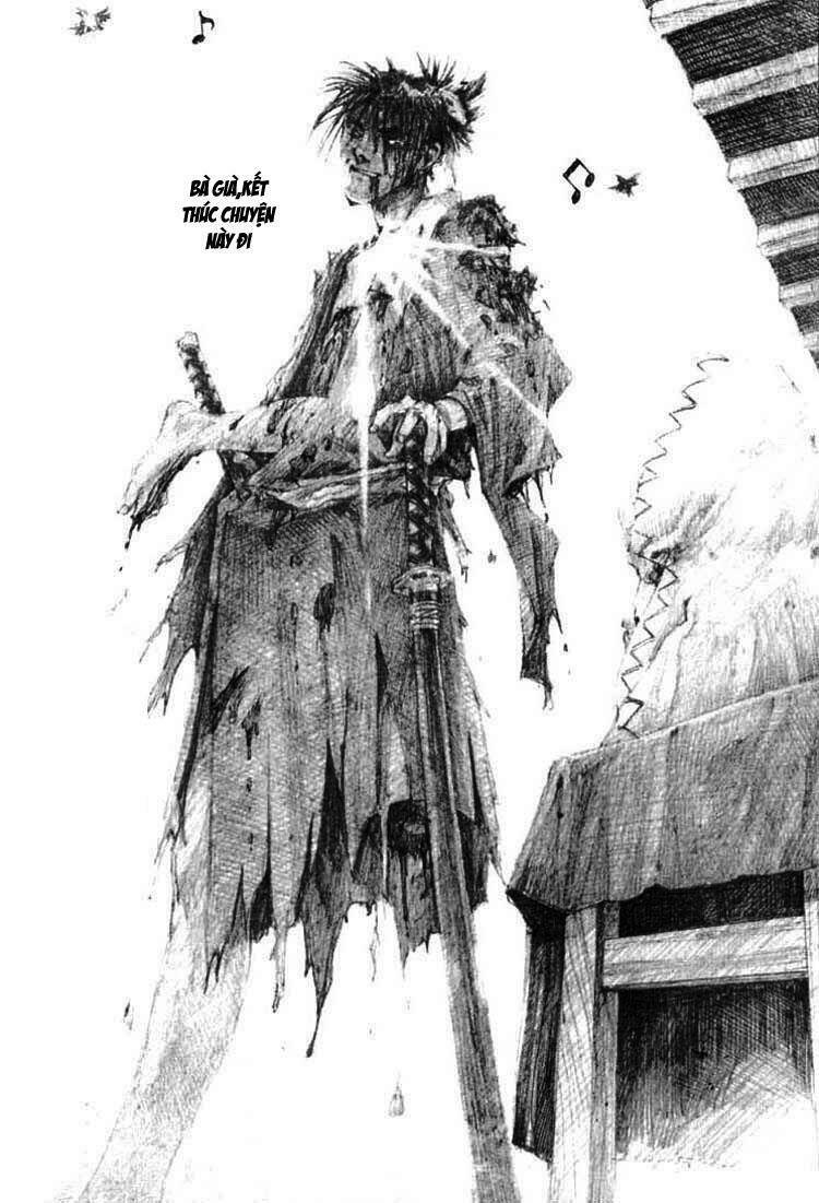 Blade Of The Immortal Chapter 1.2 - Trang 2