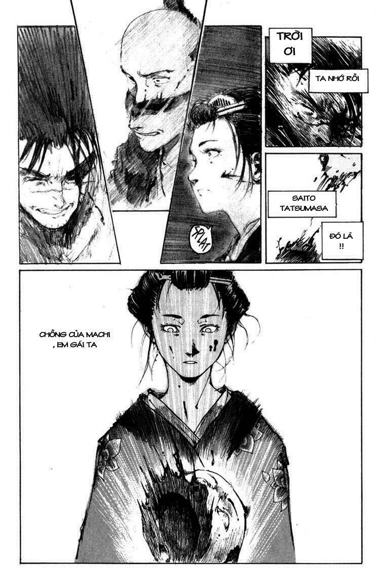 Blade Of The Immortal Chapter 1.2 - Trang 2