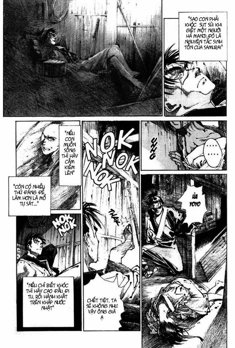 Blade Of The Immortal Chapter 1.2 - Trang 2