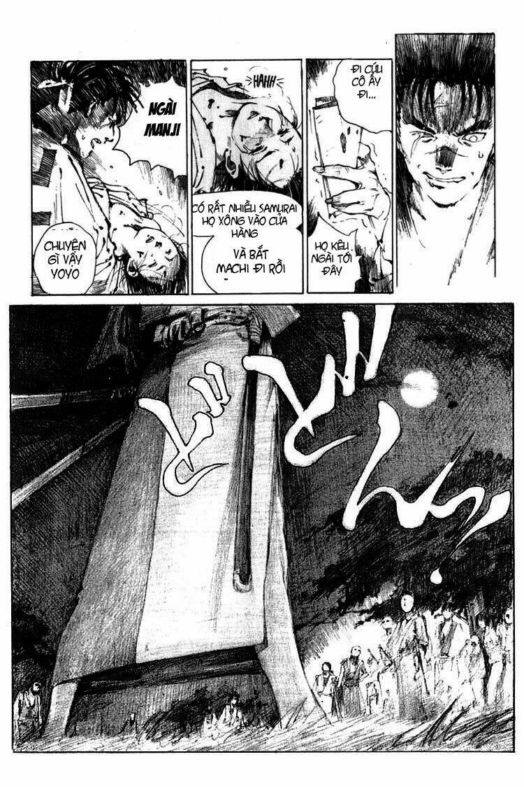 Blade Of The Immortal Chapter 1.2 - Trang 2