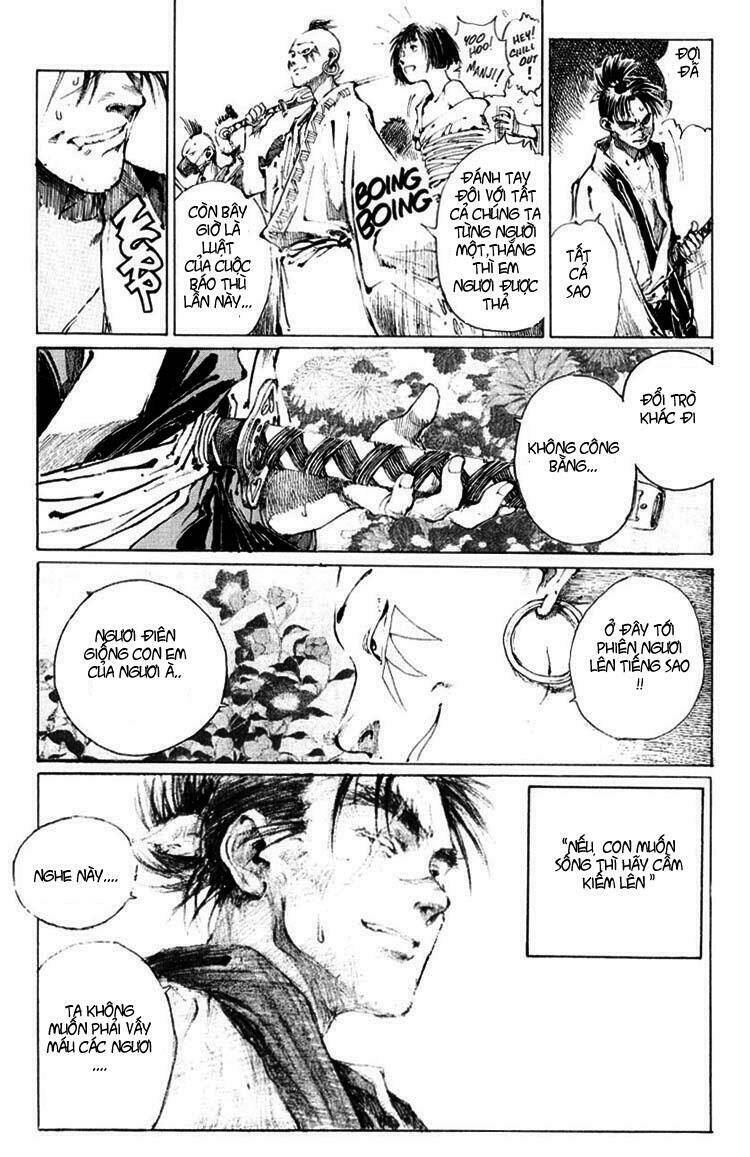 Blade Of The Immortal Chapter 1.2 - Trang 2