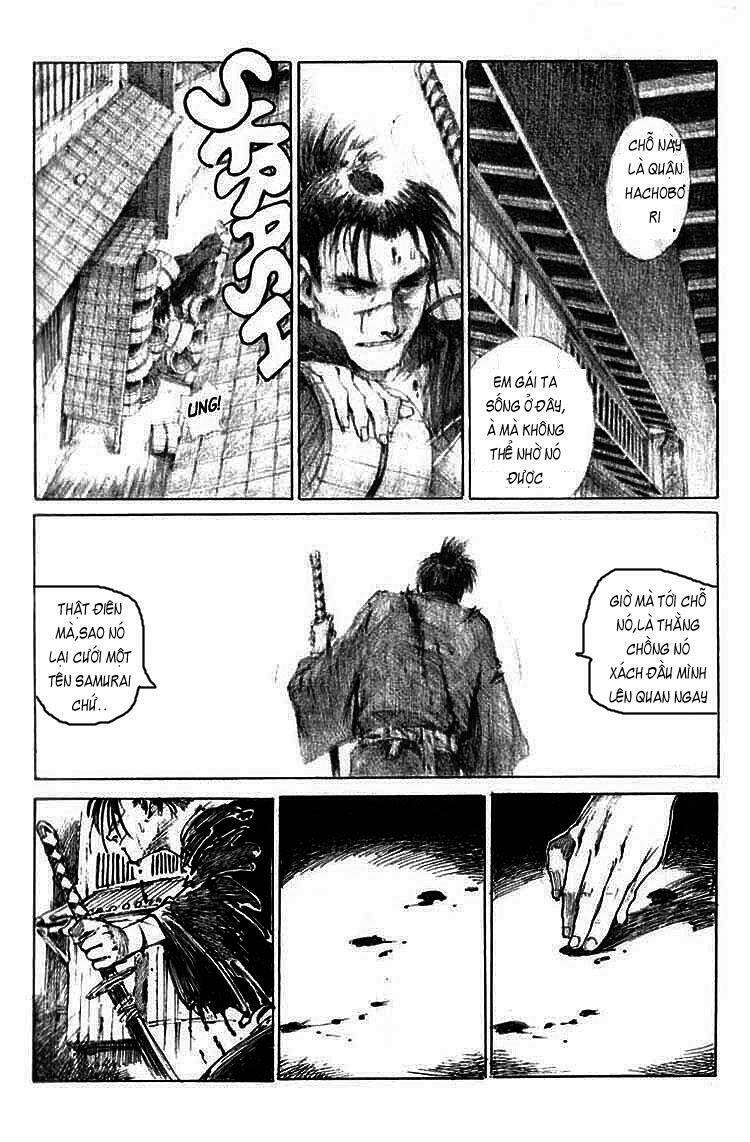 Blade Of The Immortal Chapter 1.1 - Trang 2