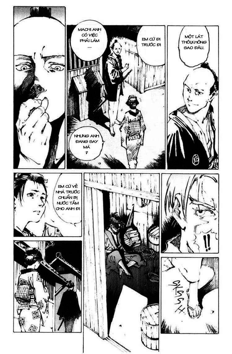 Blade Of The Immortal Chapter 1.1 - Trang 2