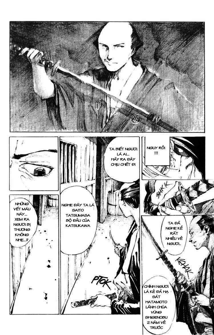 Blade Of The Immortal Chapter 1.1 - Trang 2