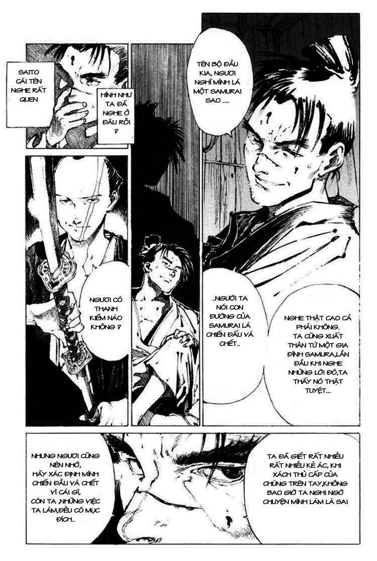 Blade Of The Immortal Chapter 1.1 - Trang 2