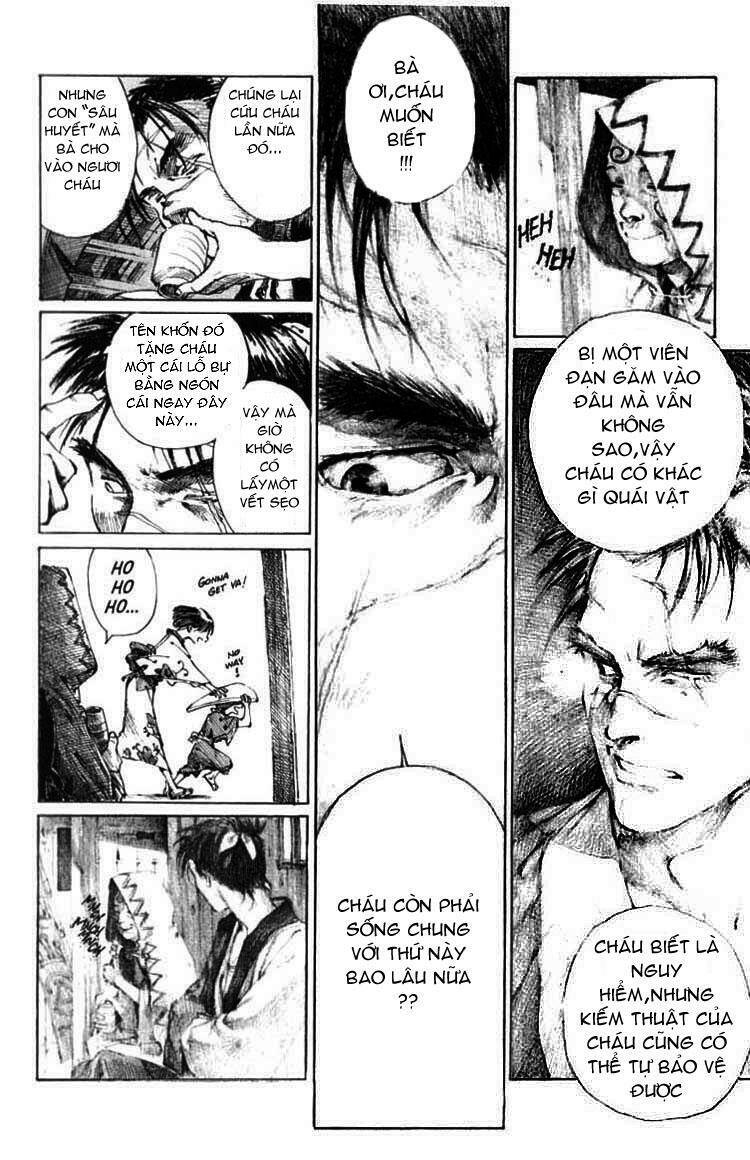 Blade Of The Immortal Chapter 1.1 - Trang 2