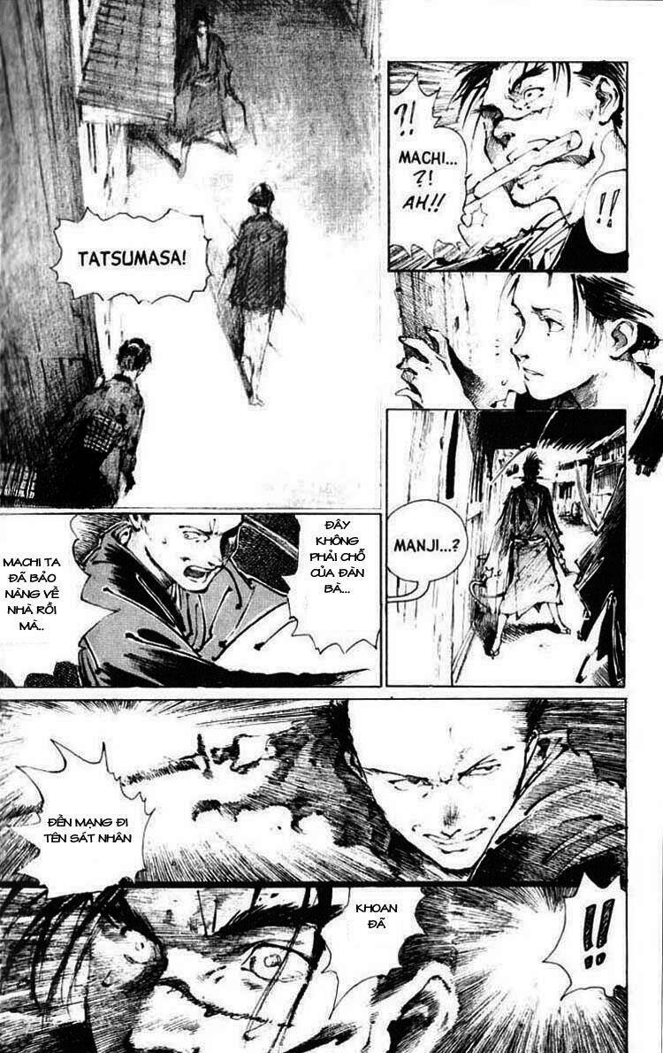 Blade Of The Immortal Chapter 1.1 - Trang 2