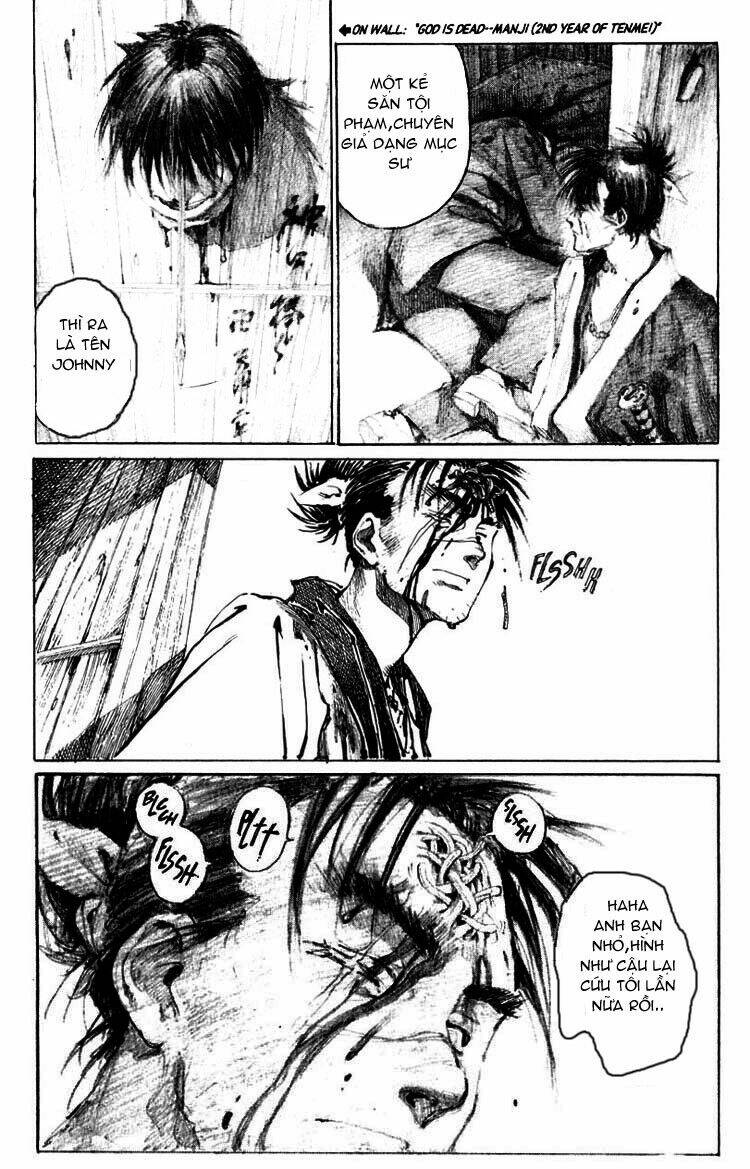 Blade Of The Immortal Chapter 1.1 - Trang 2