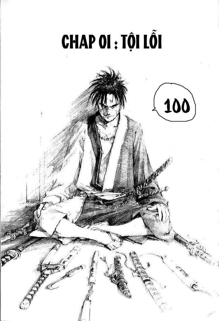 Blade Of The Immortal Chapter 1.1 - Trang 2