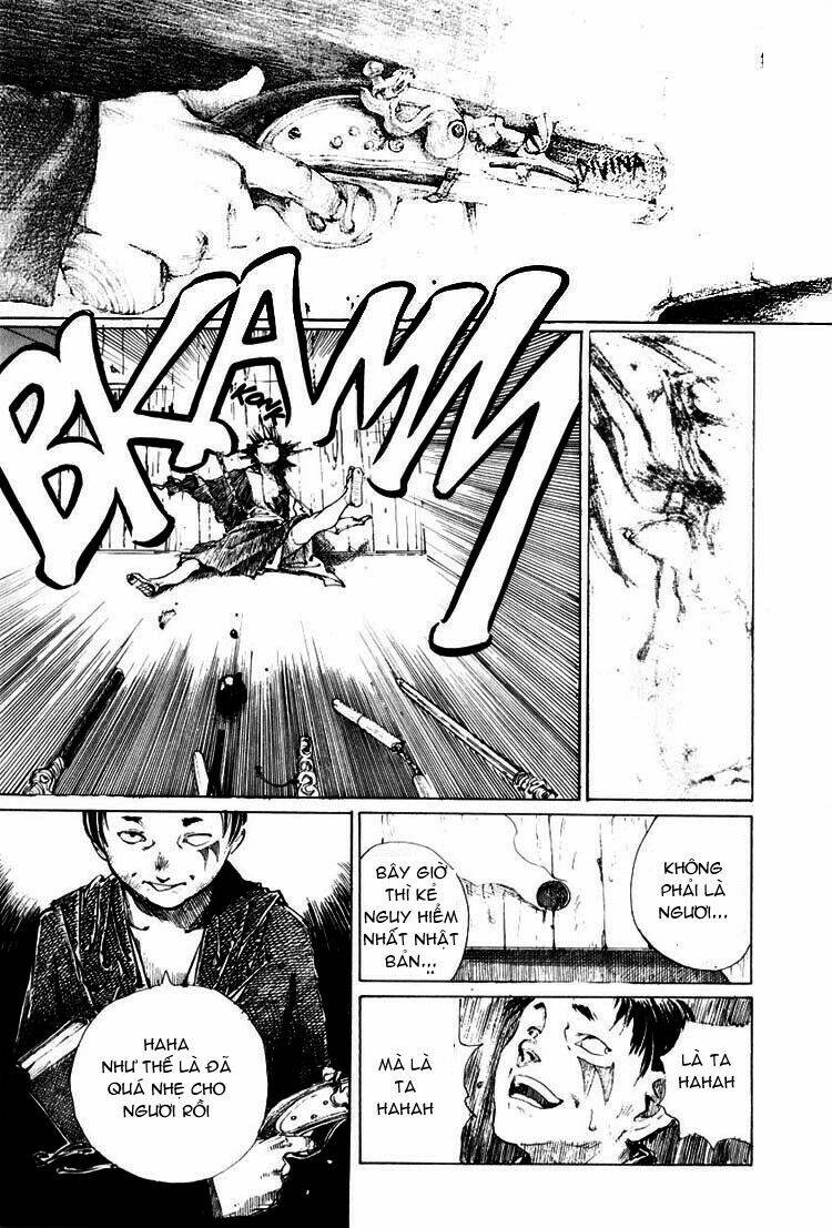 Blade Of The Immortal Chapter 1.1 - Trang 2